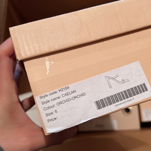 Billini CAELAN ORCHID-ORCHID heels - Picture 9 of 11